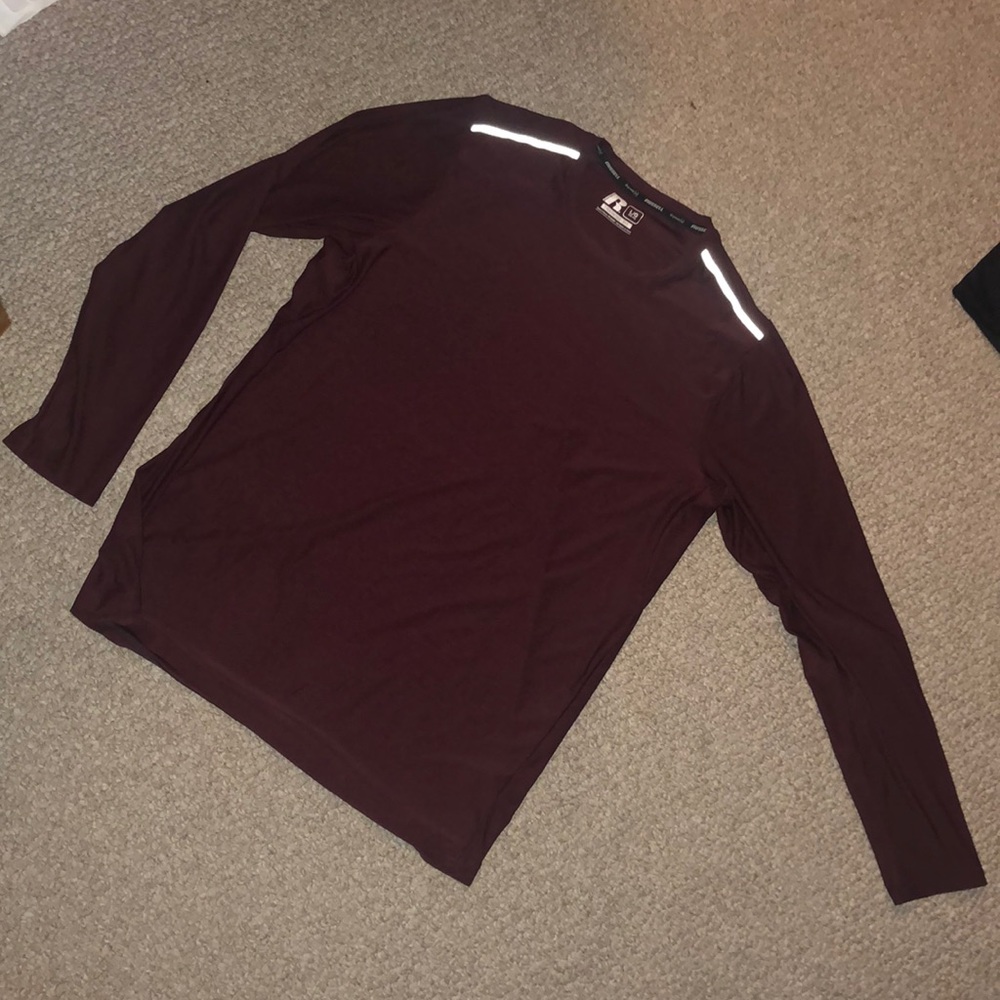 Long Sleeve Training Shirt